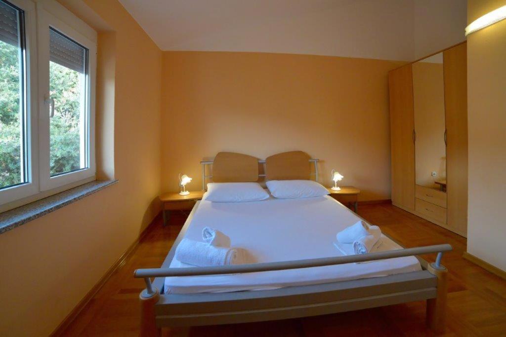 Blue Oasis Aparthotel Primosten Luaran gambar